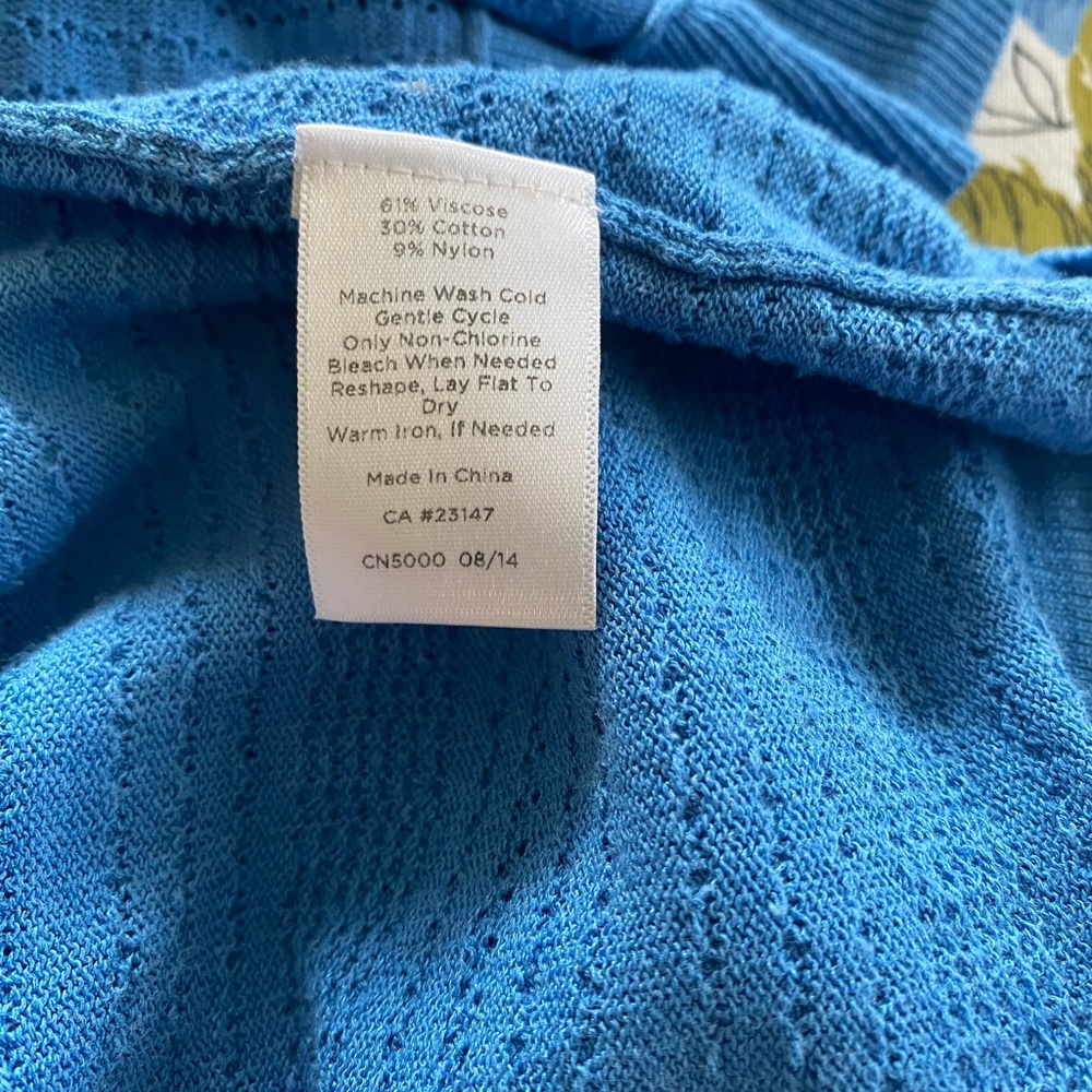 Talbots Cardigan - Picture 4 of 9